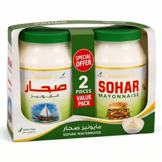 Sohar Mayonnaise, 2x946ml