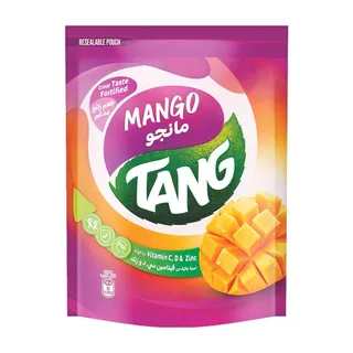 Tang Mango Flavoured Drinking Powder, 375g