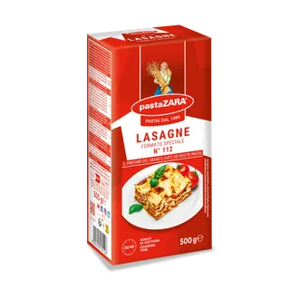 باستا زارا لازانيا إيطالية، 500g
