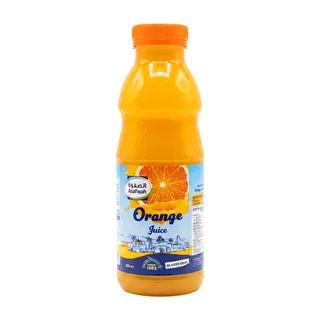 أسفوة عصير برتقال فواكه، 500ml