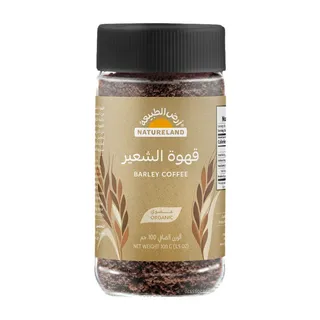 Natureland Organic Barley Coffee, 100g