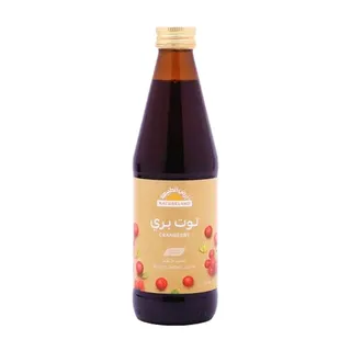 Natureland Organic Cranberry Super Juice, 330ml