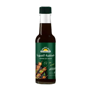 Natureland Organic Tamari Soy Sauce, 140ml