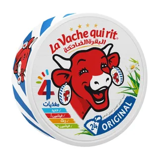 La Vache Qui Rit Original Spreadable Cheese Triangles 24 Portions 360g