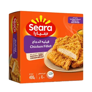 Seara Chicken Fillet, 400g
