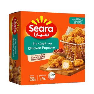 سيارا فشار دجاج مجمد 350 جم