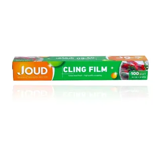 Joud Cling Film 100 sq 30cm x 30 m