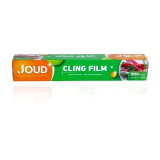 Joud Cling Film 200 sq 30cm x 60 m