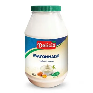 Delicio Mayonnaise, 946ml