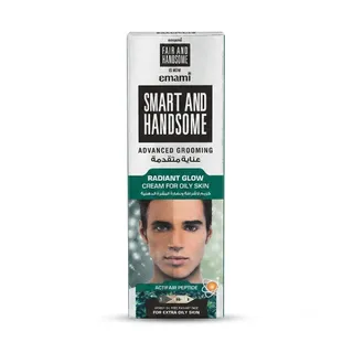 Emami Fair And Handsome Cream For Oily Skin, 25ml