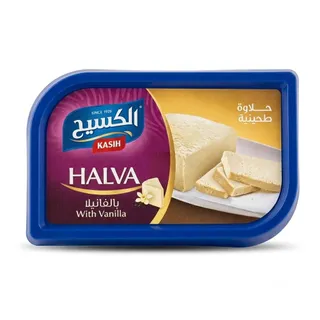 الكاسح حلاوة إكسترا بالفانيليا (سادة)، 450جم