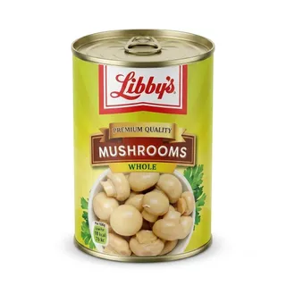 Libby's Whole Mushroom, 400g