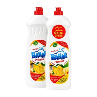 Bahar Premium Dish Washing Liquid 2x900ml