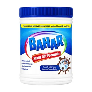 Bahar Stain Remover Powder for Whites, 500ml