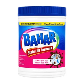 بهار مسحوق مزيل بقع للألوان، 500ml