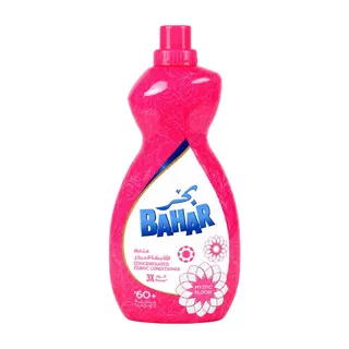 Bahar Mystic Bloom Concentrated Fabric Softener, 1.5L