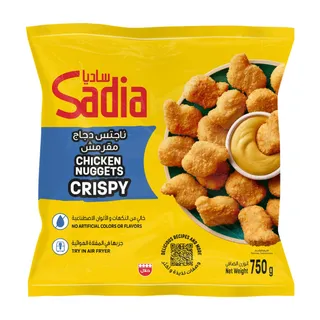 Sadia Crispy Chicken Nuggets, 750g