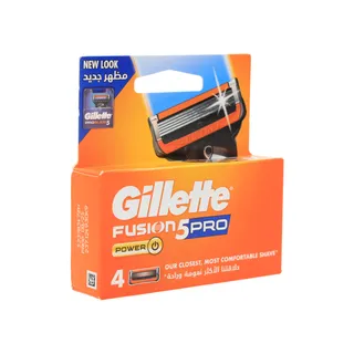 Gillette Fusion ProGlide Power 4-Blade Cartridges