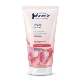 Johnson’s Fresh Hydration Rose Watergel Cleanser, 150ml