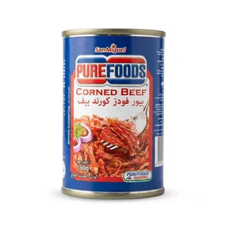 بيورفودز كورن بيف عربي 150 g