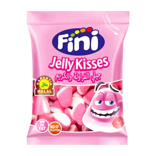 Fini Kisses Jelly