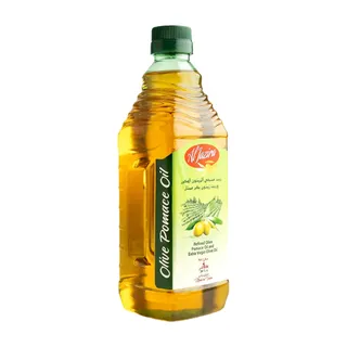 Al Jazira Olive Pomace Cooking Oil, 1L