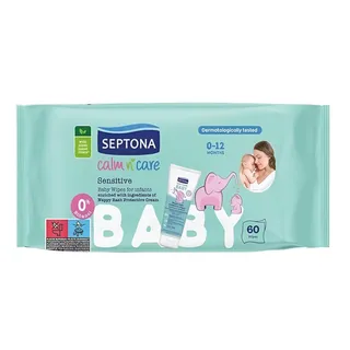 Septona Baby Wipes Sensitive