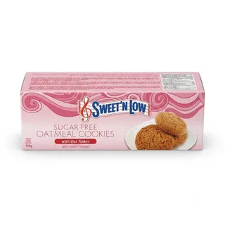 Sweet'N Low Cookies Oatmeal 150g