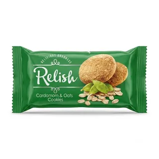 ريليش هيل وشوفان بسكويت، 42g