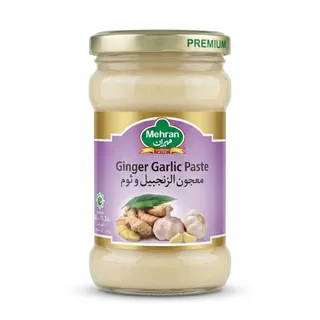 مهران ثوم زنجبيل باست 320 g