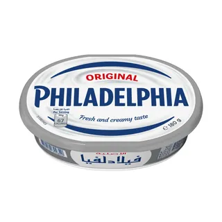 Philadelphia Original Cream Cheese, 180g