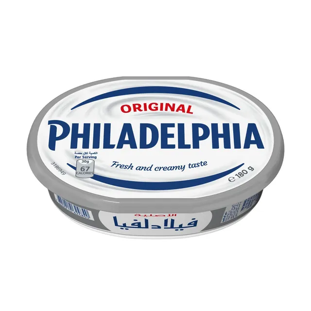 Philadelphia Original Cream Cheese, 180g