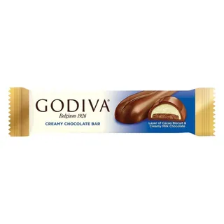 Godiva Creamy Chocolate Bar, 35g