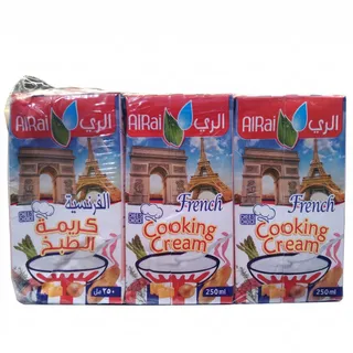 الرأي فرانش كريمة طبخ، 3x250مل