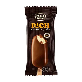 KDCow Rich Classic Ice Cream, 100ml