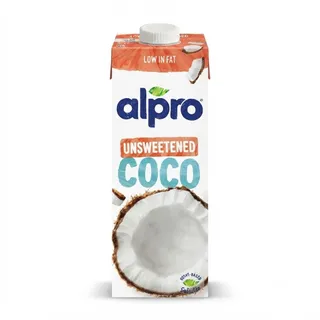 Alpro Coconut Unsweetened Drink, 1L