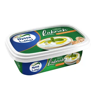 Nyssa Turkish Creamy Labneh Tub, 370g