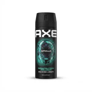 Axe Apollo Sage & Cedarwood Scent Deodorant Body Spray, 150ml