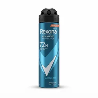 Rexona Deodorant Aerosol Active For Men 150ml