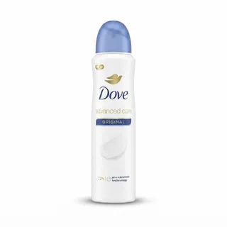 Dove Original Antiperspirant Deodorant Spray for Women, 150ml