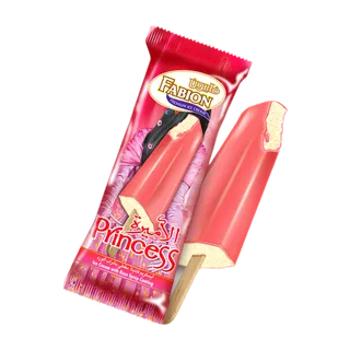 Fabion Princess Rose Ice Cream, 65ml