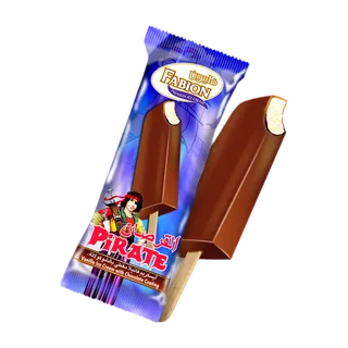 Fabion Pirate Ice Cream, 65ml