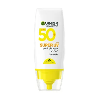 Garnier Skin Active Invisible Serum Sunscreen Vitamin C SPF50+ PA++++, 30ml