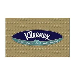 Kleenex Hand Towel, 1 Box, 90 Sheets