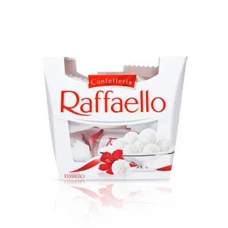 Raffaello Coconut & Almond Treat (15 Pralines), 150g