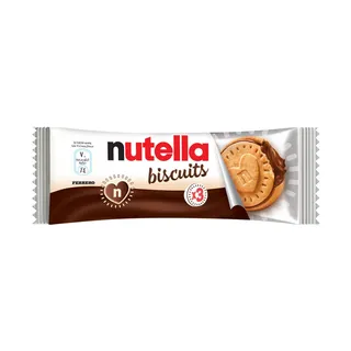 Nutella Biscuits Chocolate Biscuit, 41.4g