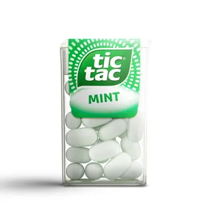 Tic Tac Mint
