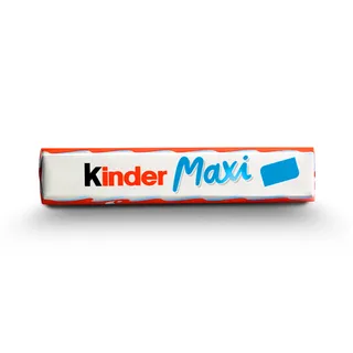Kinder Maxi Chocolate Bar