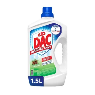Dac Pine Disinfectant Floor Cleaner, 1.5L