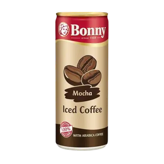 Bonny Mocha Iced Coffee - Germany, 250ml